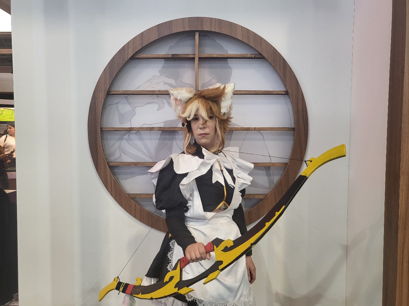 Gorou maid — photo 6