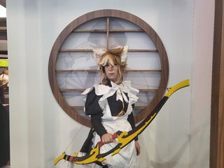 Gorou maid preview 3