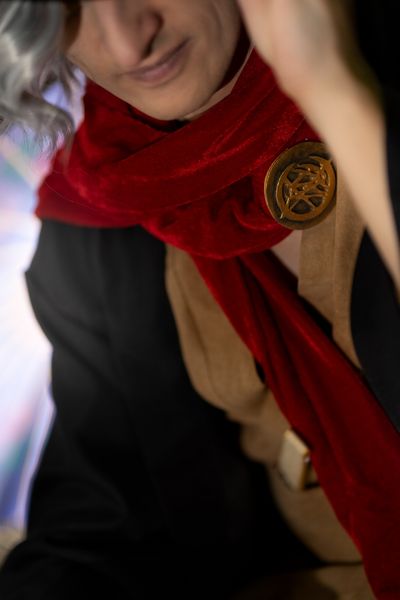 Shanfeng - Edmond Dantes yukata