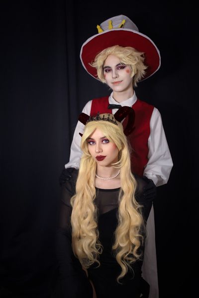 Maikiyo - Lilith et Lucifer