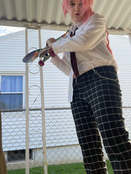 Silly_sho_cos, DK Cherry Blossom