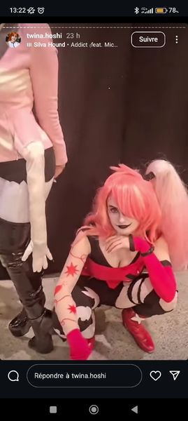Naya_mitsui - Cosplay Cherry Bomb