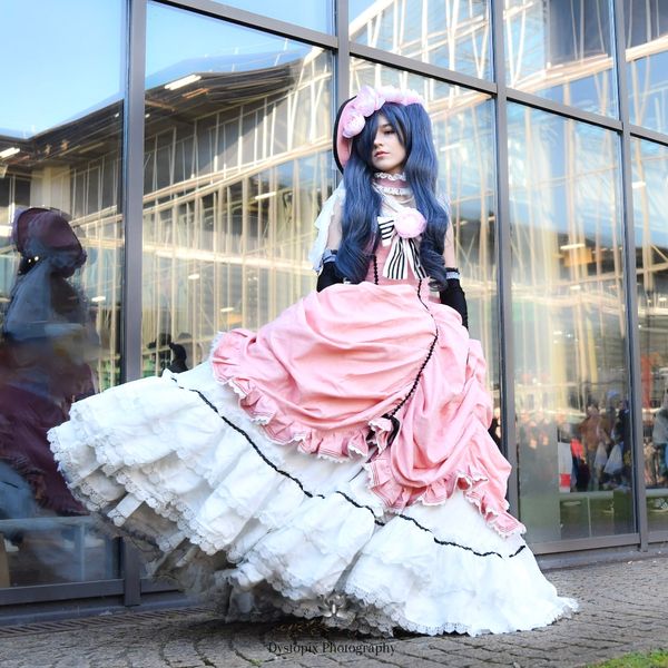 Linemynx - Lady Ciel