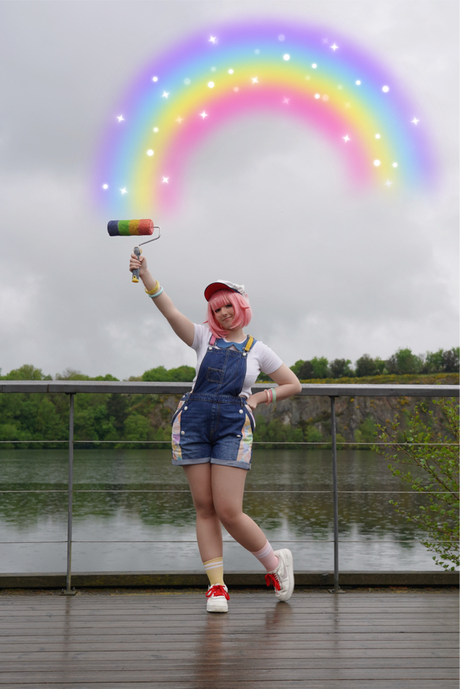 Ému paint  - Photo 15