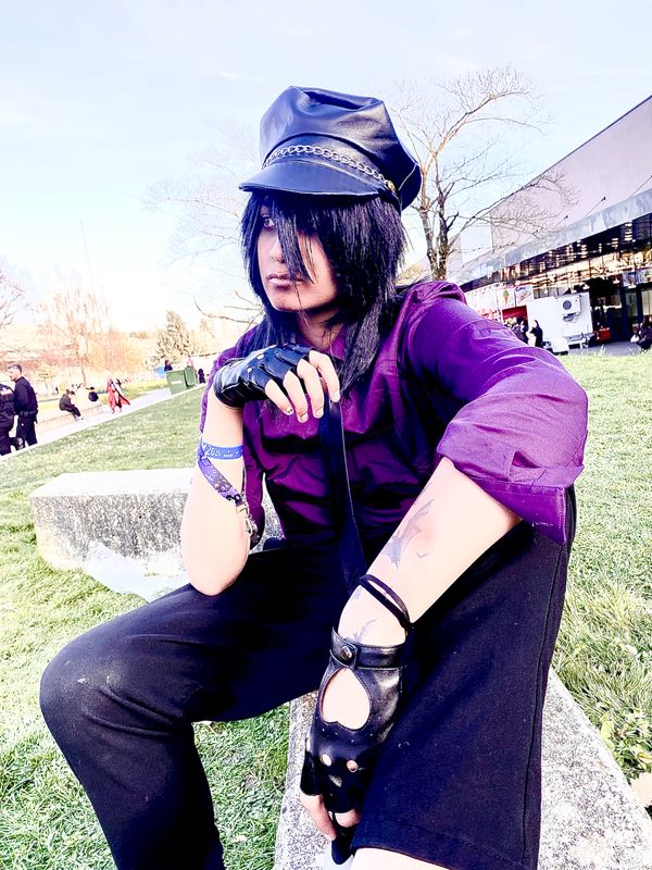 Jackdaw_cos – Polymanga Purple guy