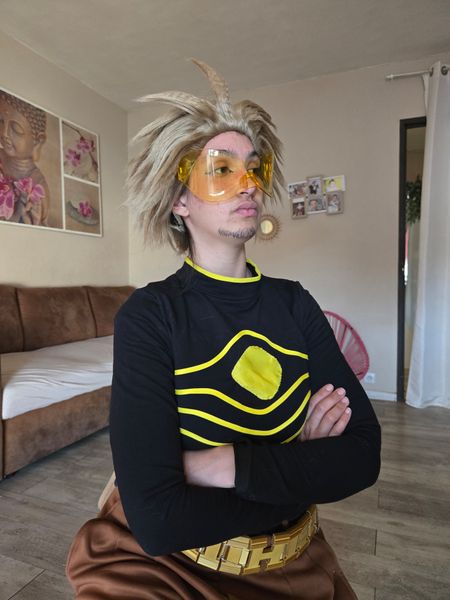 Marie_co - Hawks 