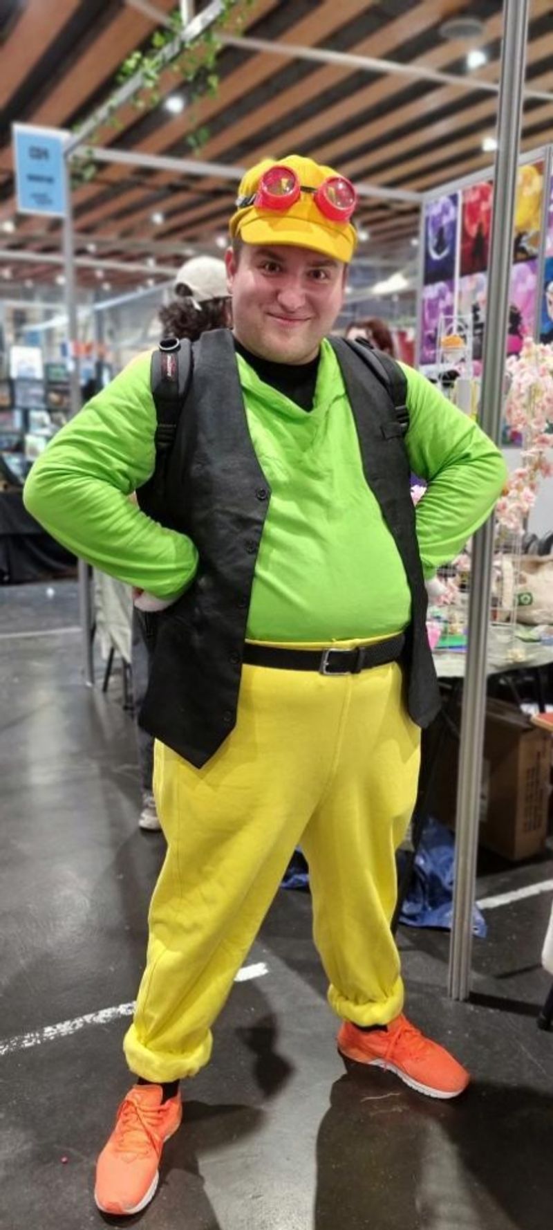 Bigbro – Dingo Kingdom Hearts