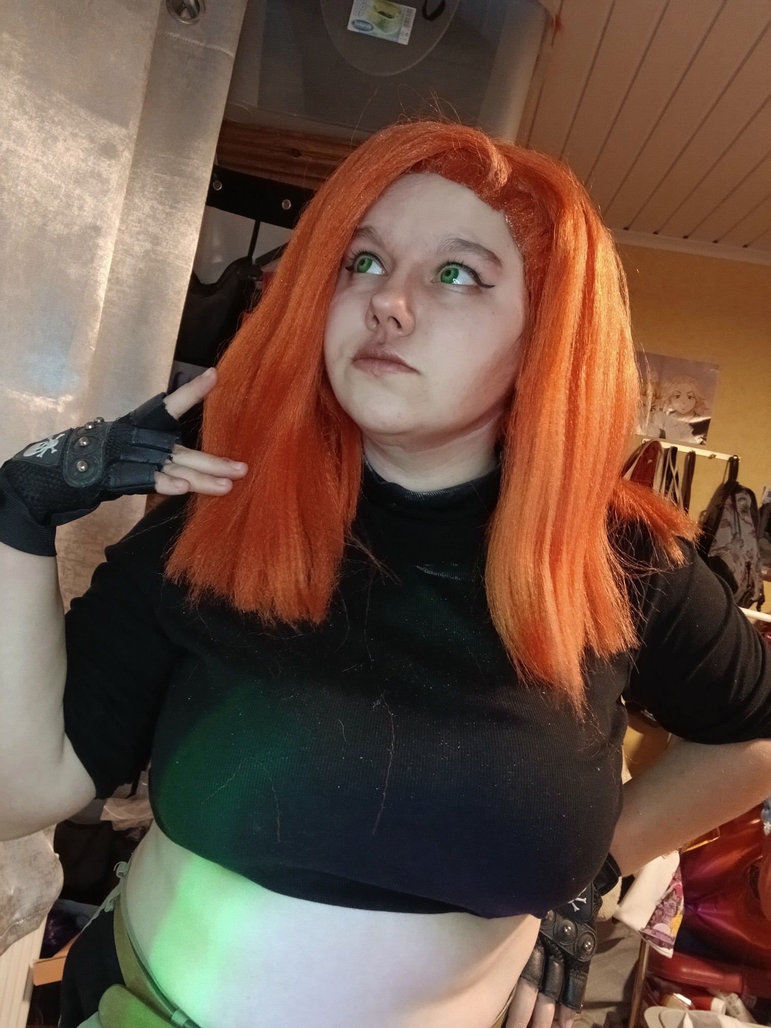 Kim at home - Photo 13