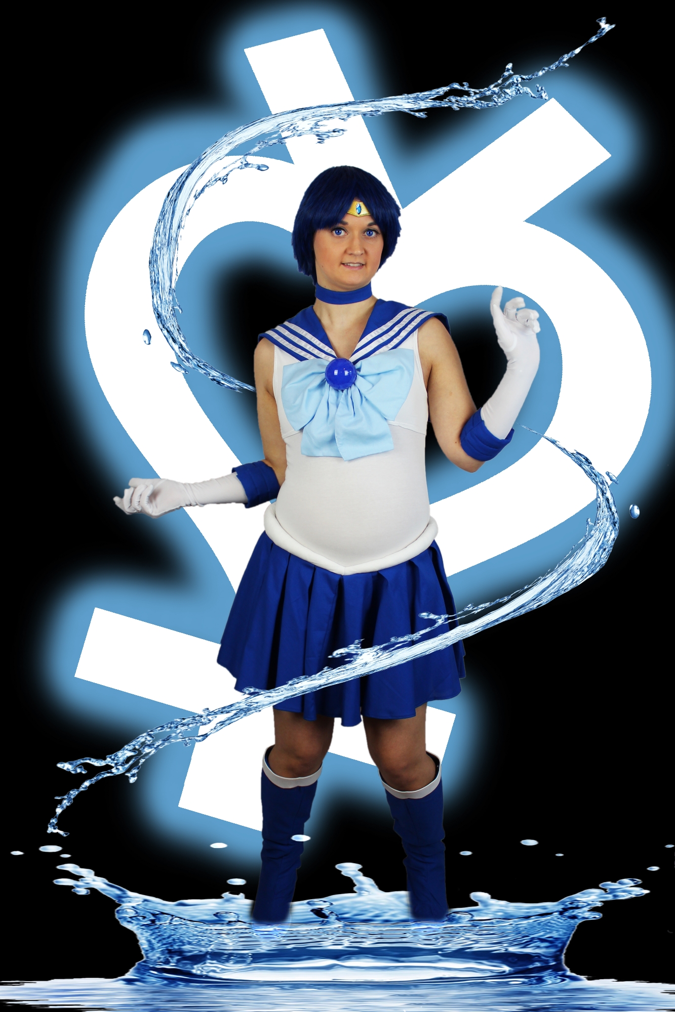 Sailor Merkur — photo 31