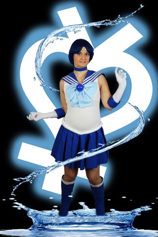 Sailor Merkur