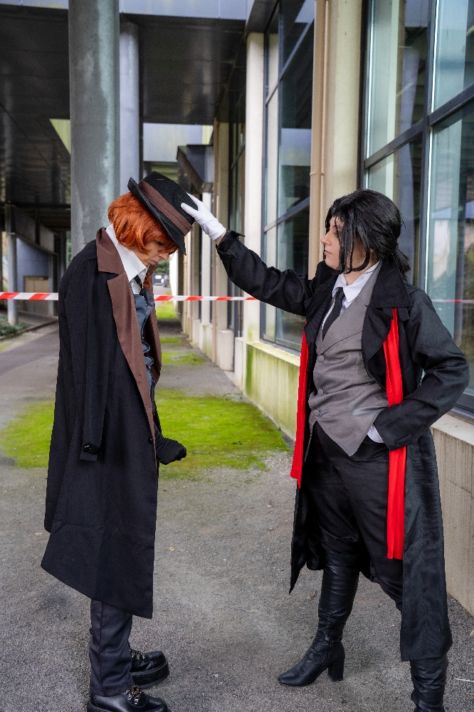 Chuuya Nakahara — photo 16