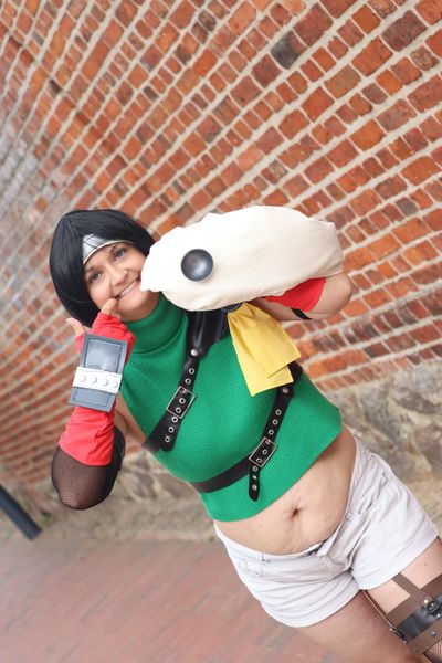 Amy-sama - Yuffie Kisaragi 