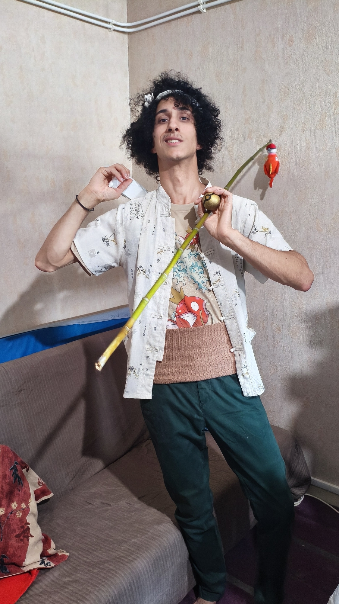 Magikarp Salesman — photo 9