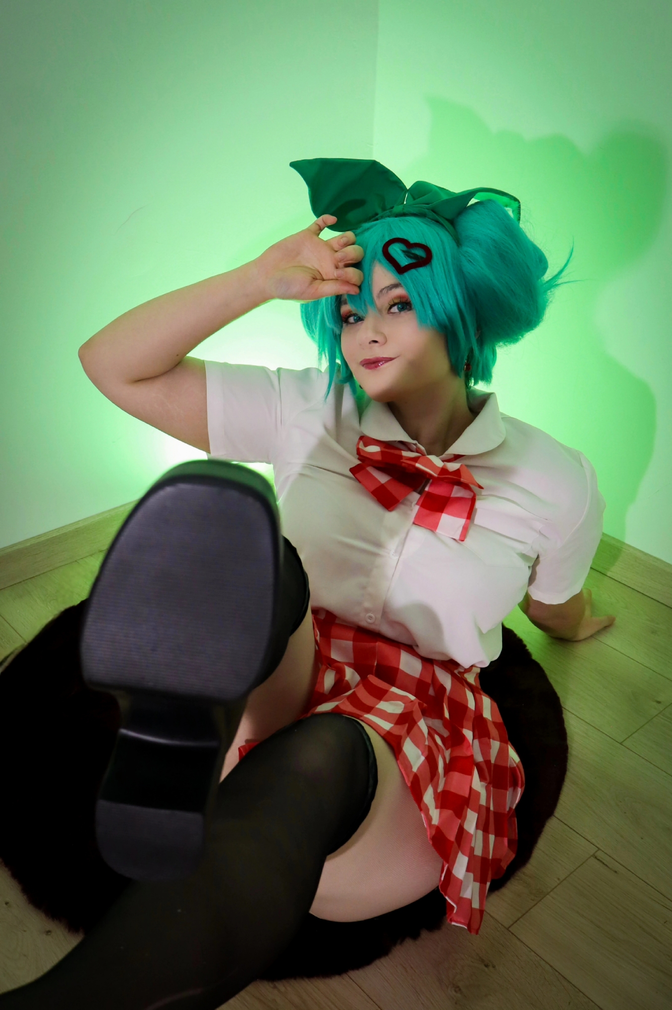 Miku Cherry, photo 7