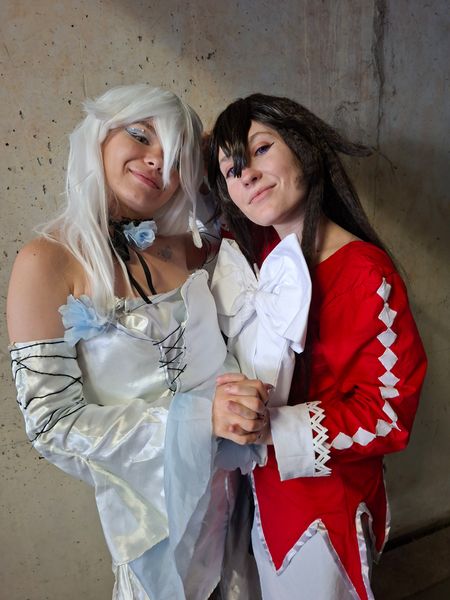 Saiki - Alice Baskerville 
