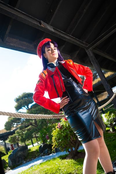 Shinju - Misato Katsuragi