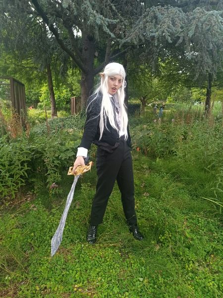 Hazel_5 - Bram Stoker