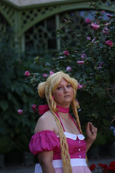 Amy-sama - Usagi (Pin-up-Kleid)