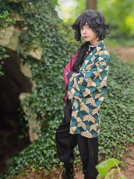 Goshii_ - Tomioka Giyuu 