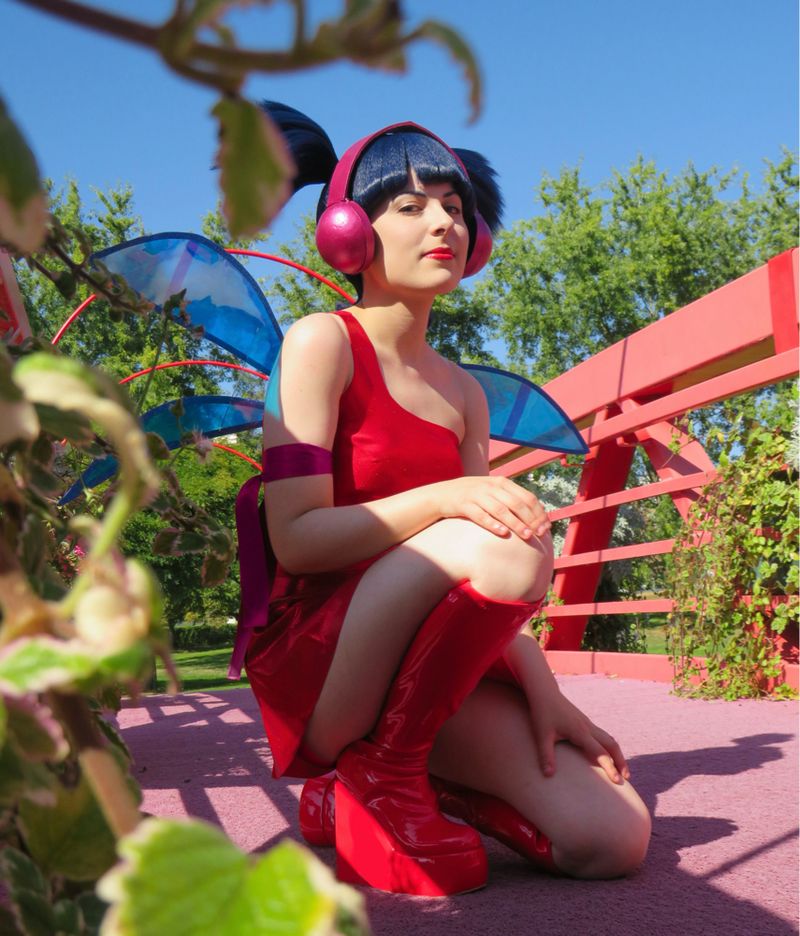 Kycilia – Musa magic Winx 