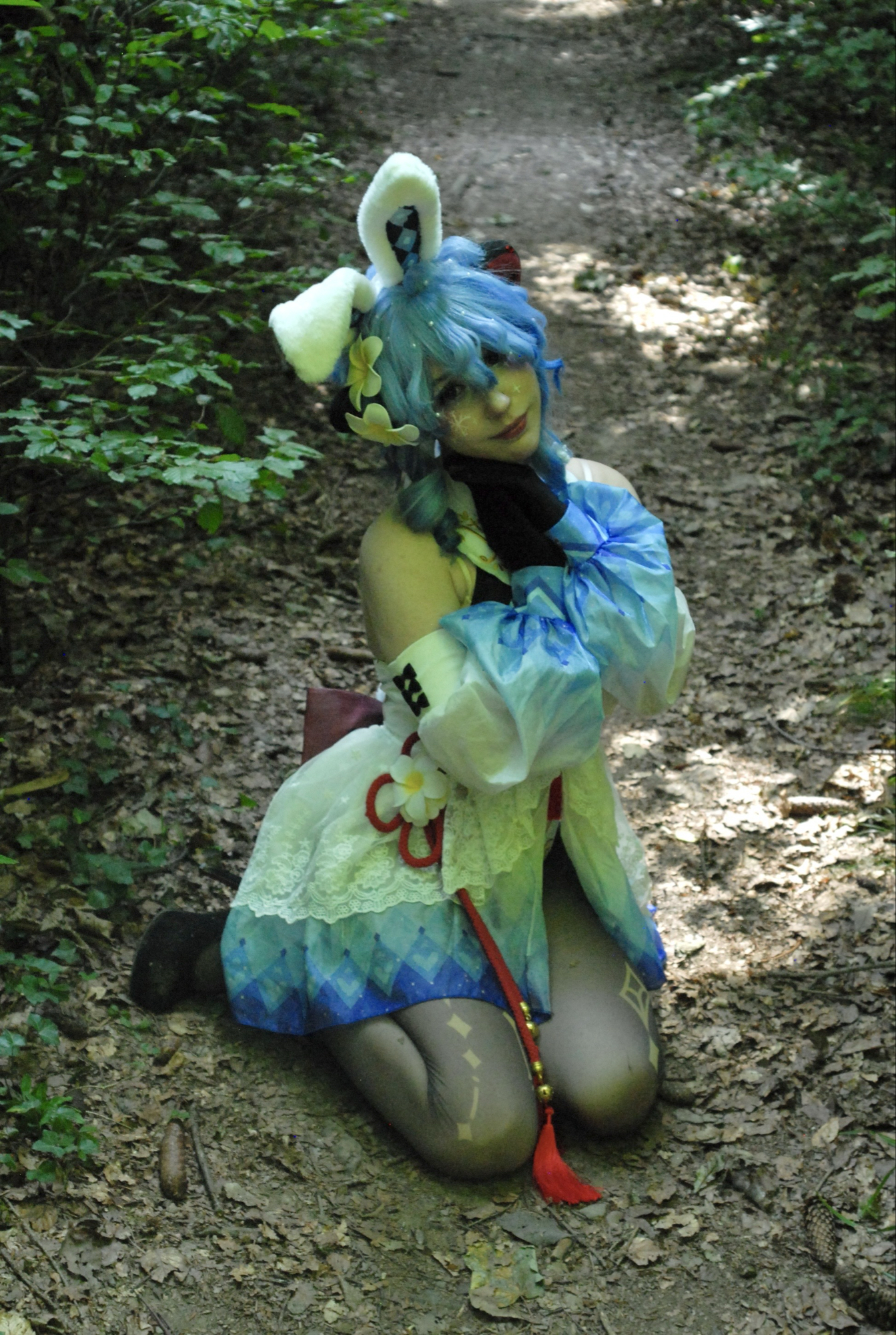 Ganyu Bunny - Photo 9