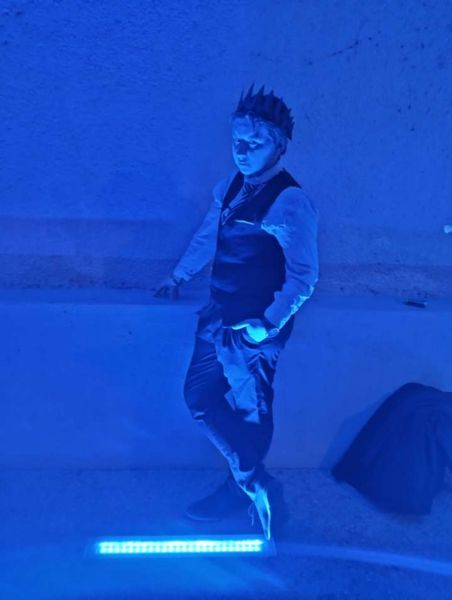 Liam_cosplay - Hades