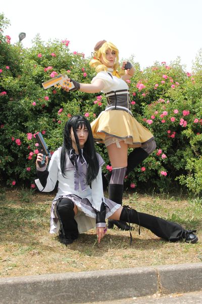 Noxyturne - Mami - Homura