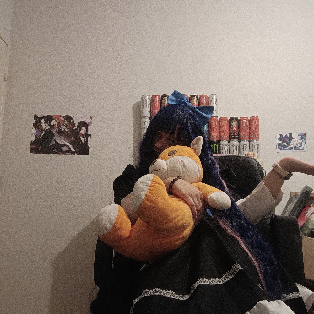 Stocking Anarchy — photo 8