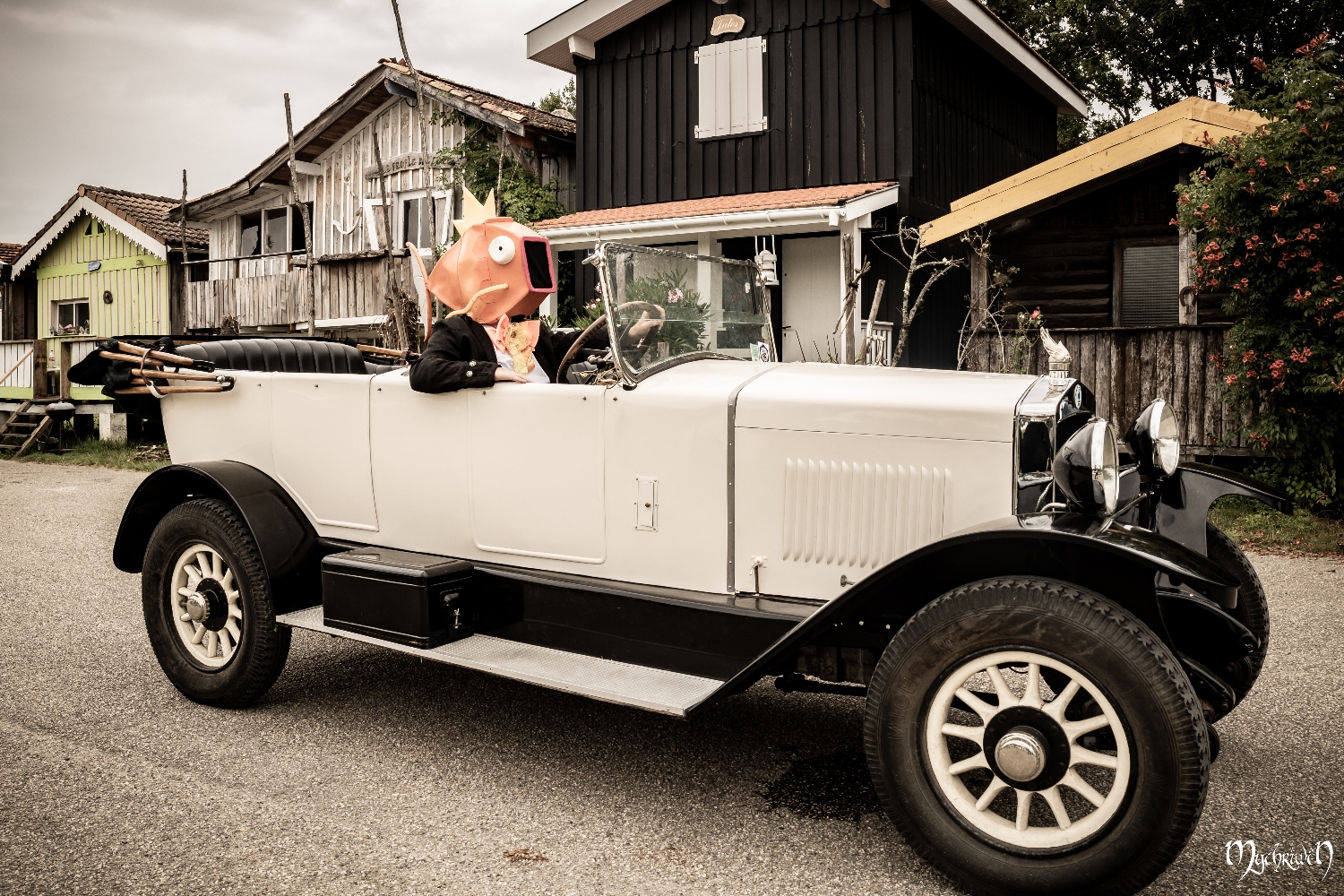 Berliet 1924 — photo 15