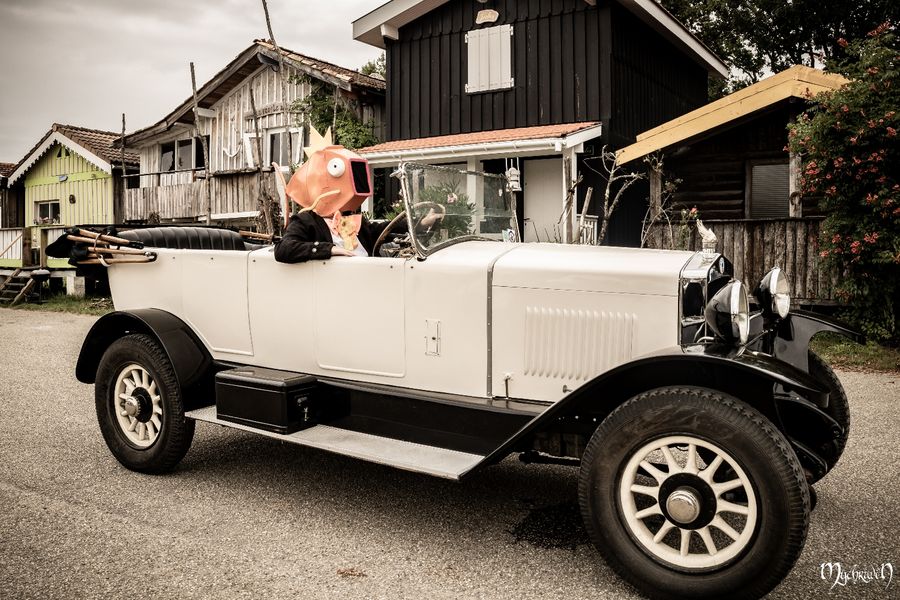 Inkisylex - Berliet 1924