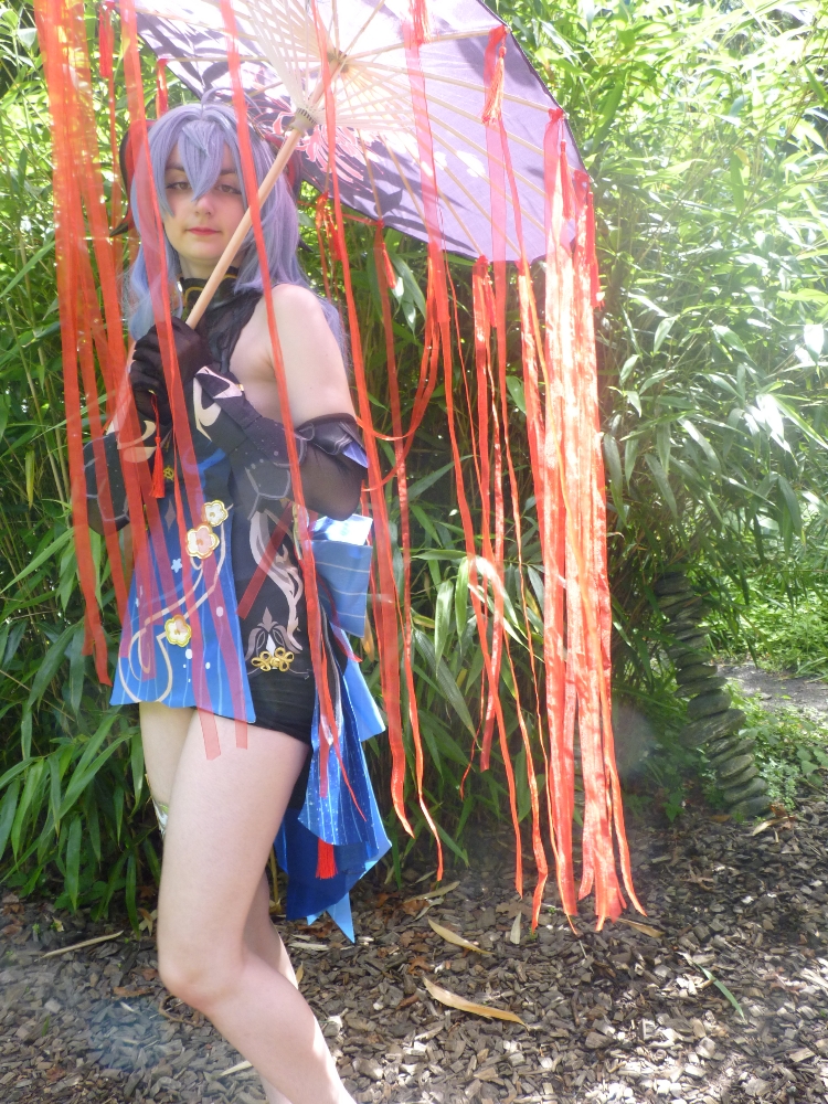 Ganyu jdp - Photo 34