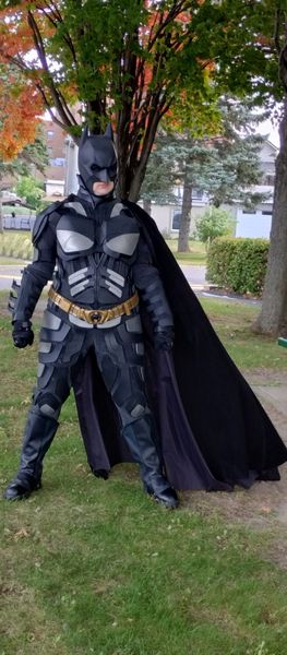 Isagaultcostume - Batman TDK