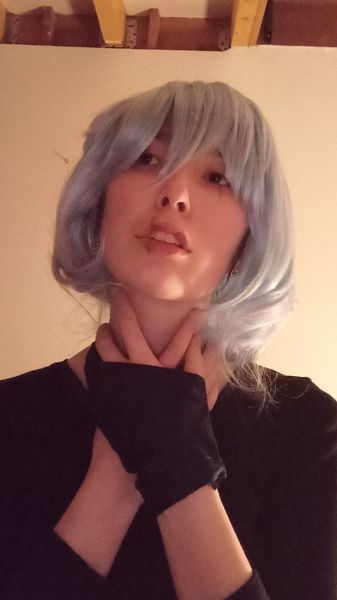 Slug_cosplay - Tomura Shigaraki