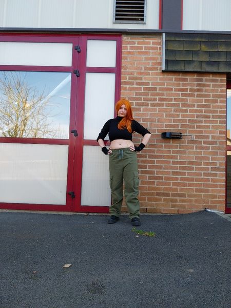 Uky0_c0splayz - Kim possible