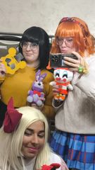 Cassi, Eliza, Susie preview 3