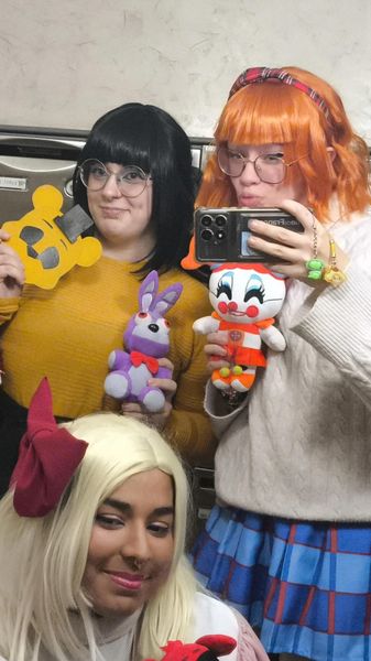 Ayd3n - Cassi, Eliza, Susie