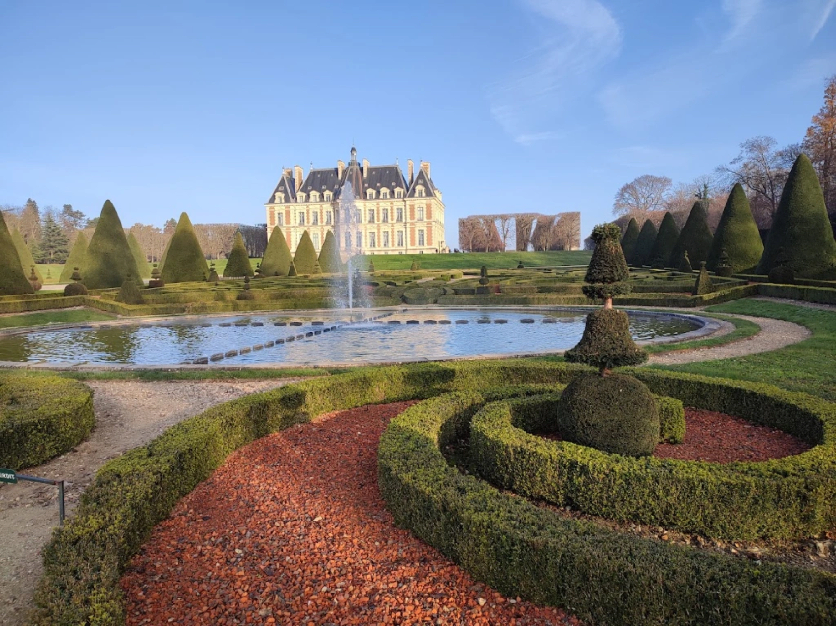 Château de sceaux
