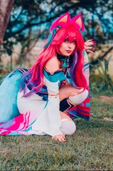 Ahri Spirit Blossom preview 2
