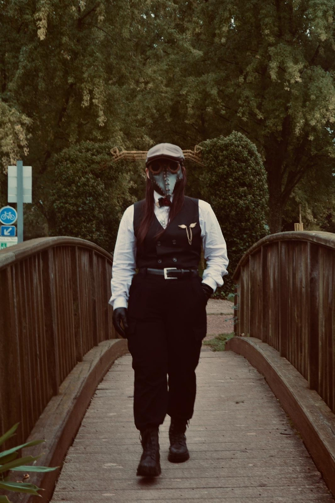 Plague doctor - Photo 11