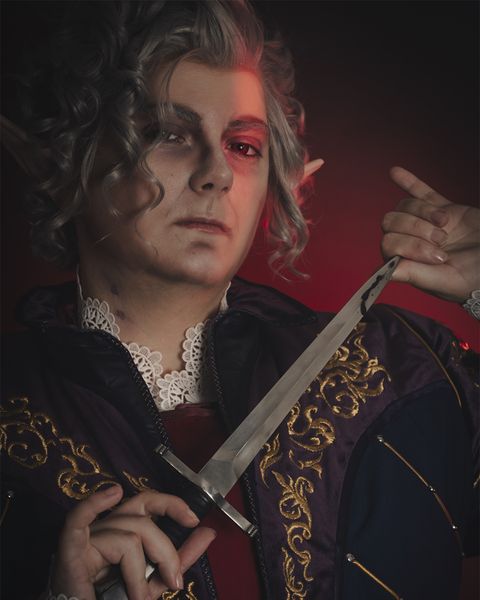 Sethcosplay - Astarion