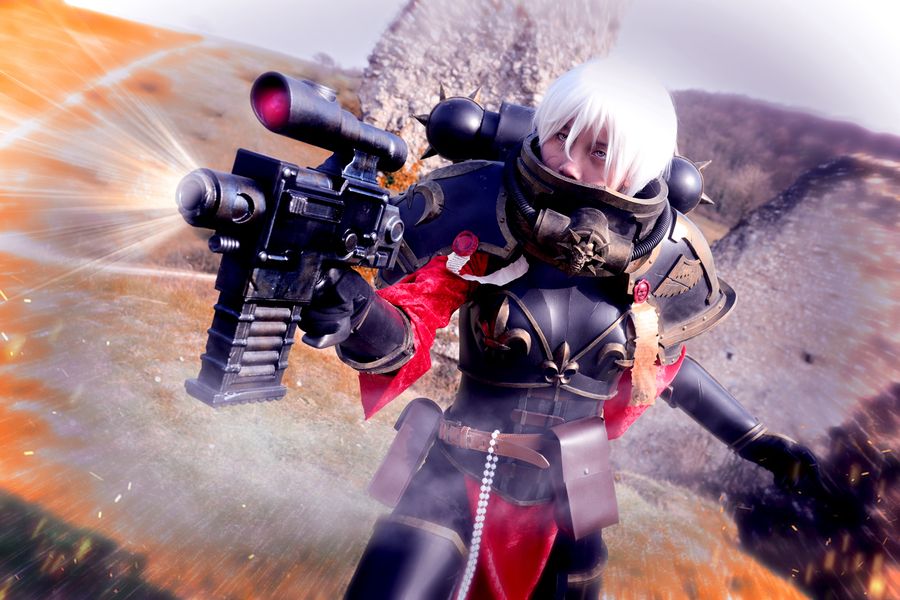Sadae_cosplay - Soeur de Bataille 