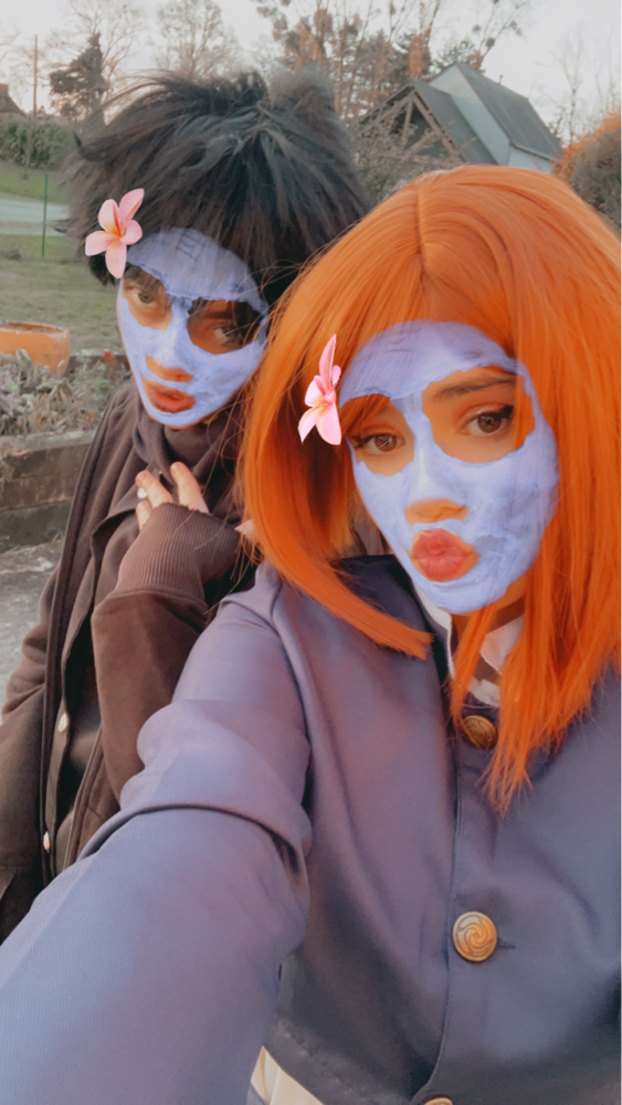 nobara and megumi  - Photo 7