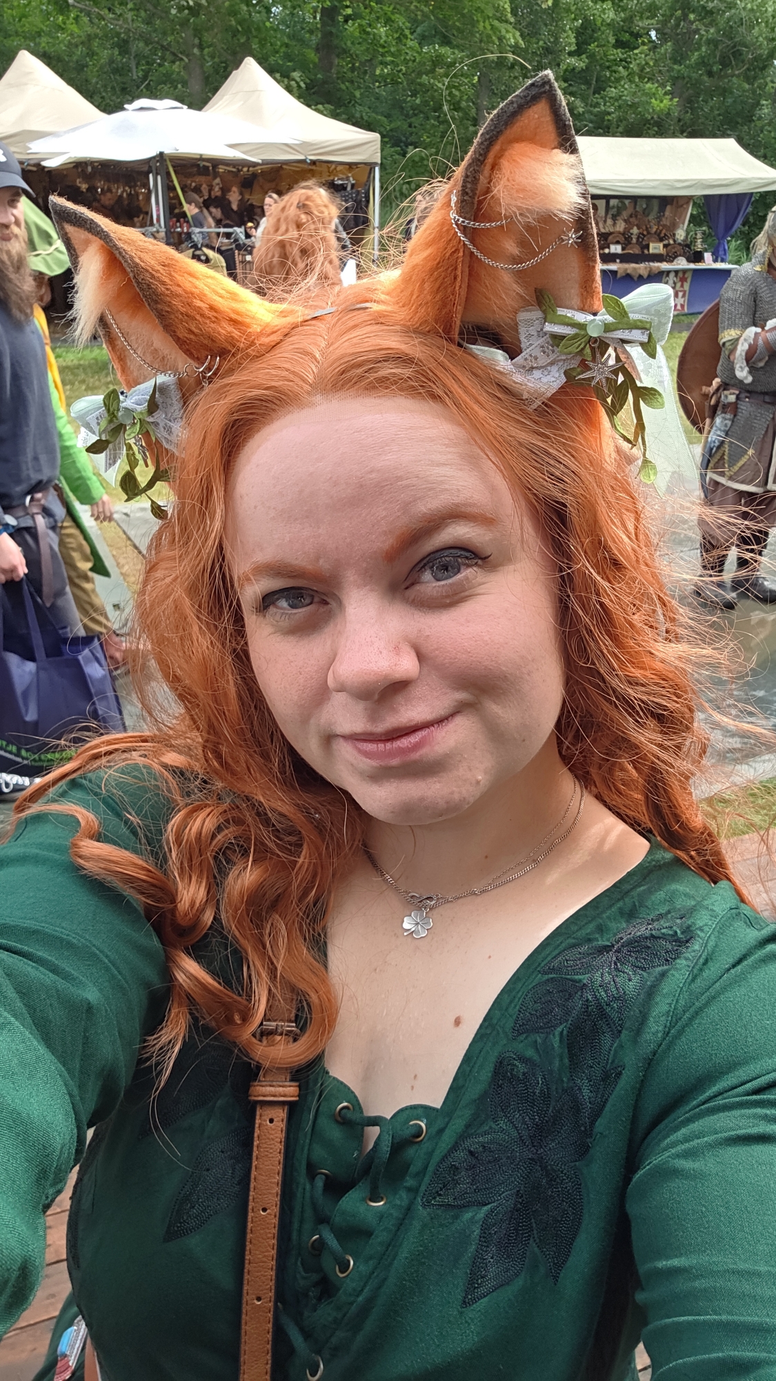 Summer fox  - Photo 12