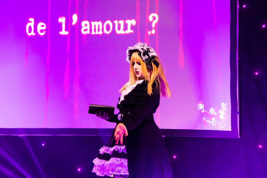 Yokoss - Misa Amane - ending 