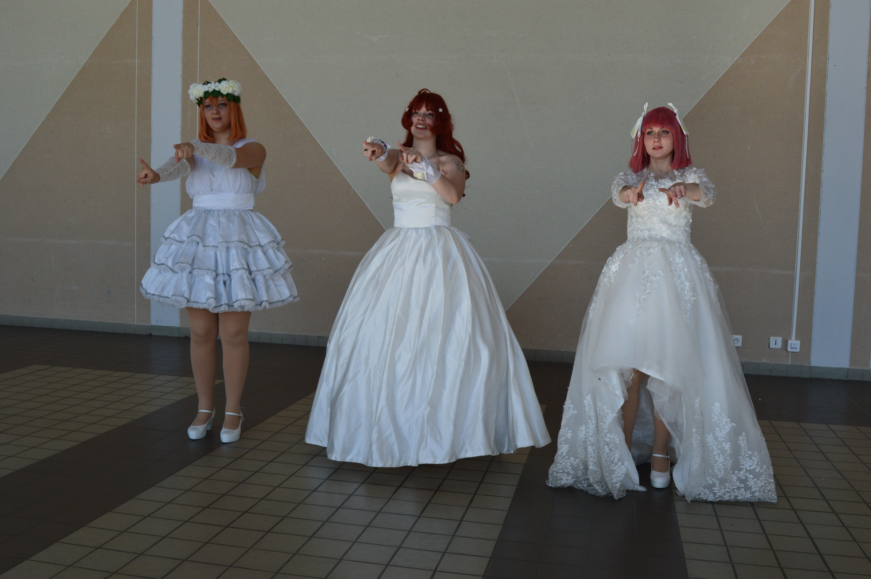 Nino nakano mariée  - Photo 29