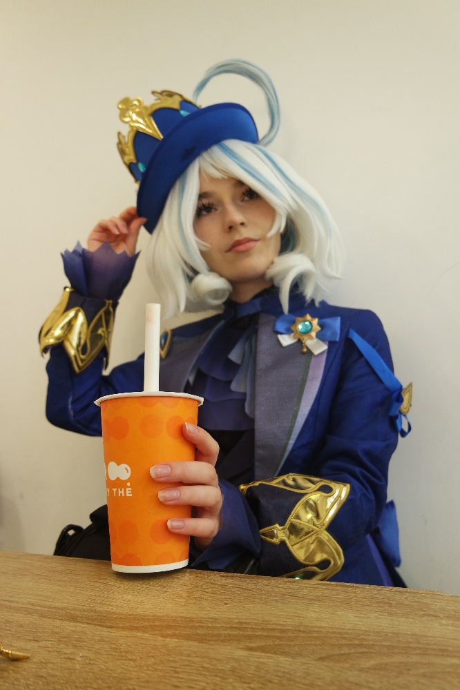 Furina Shooting - Photo 1