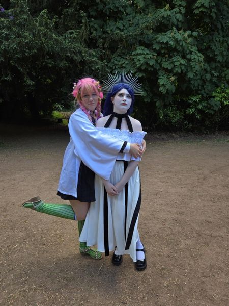 Dida_cosplay - Dazai