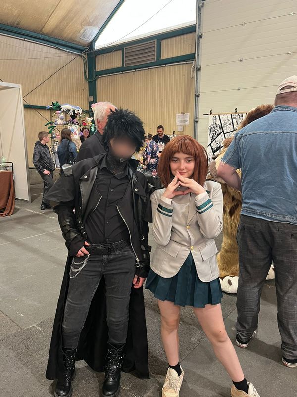 Ochaco969 – Japan Châteauroux 26