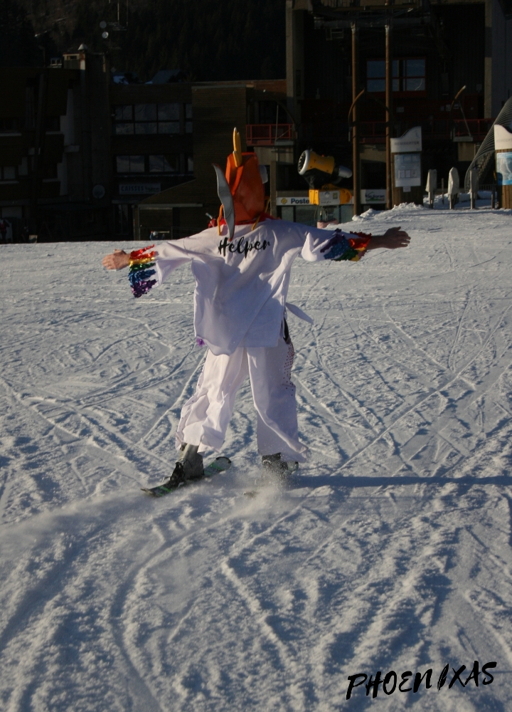 Magipride fait duSki - Photo 28