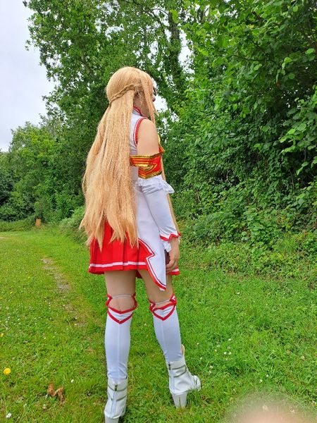 Shizuka - Asuna Yuuki 